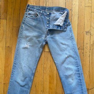 Levi's Vintage -501